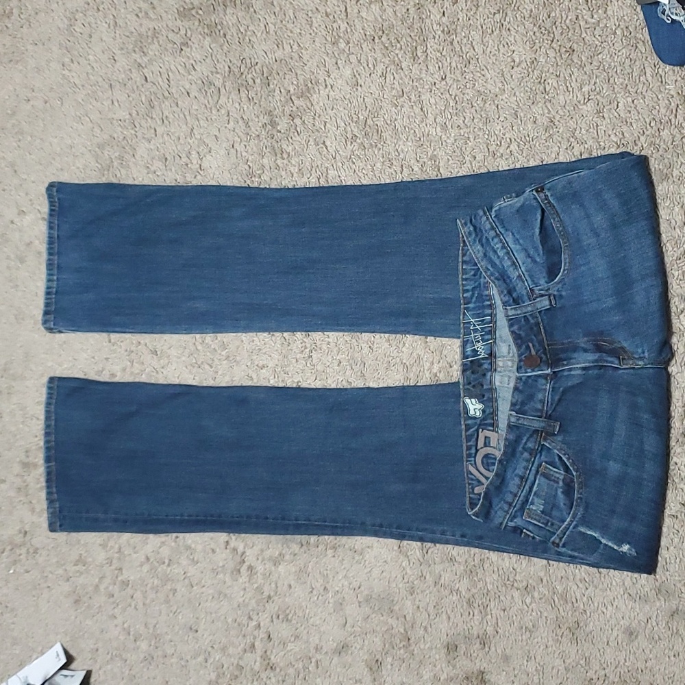 Fox Racing Denim Jeans - Picture 2 of 13